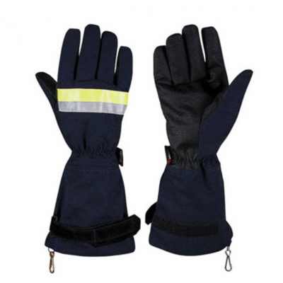 Fire Fighting Hand Gloves